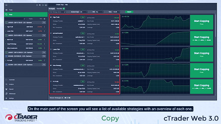 cTrader Copy - Overview - YouTube